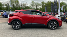 Toyota C-HR 1.8 Hybrid Design 5dr CVT Hybrid Hatchback